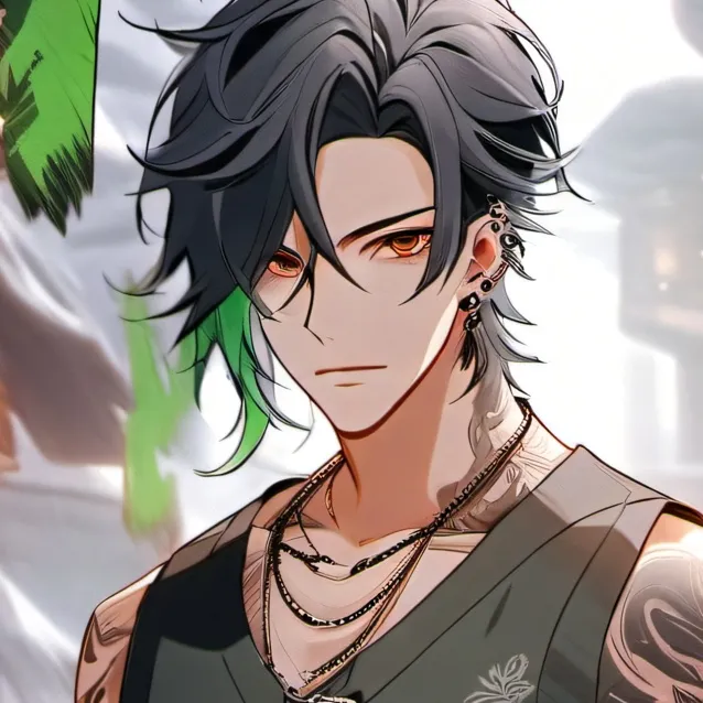 chat with ai character: Akira
