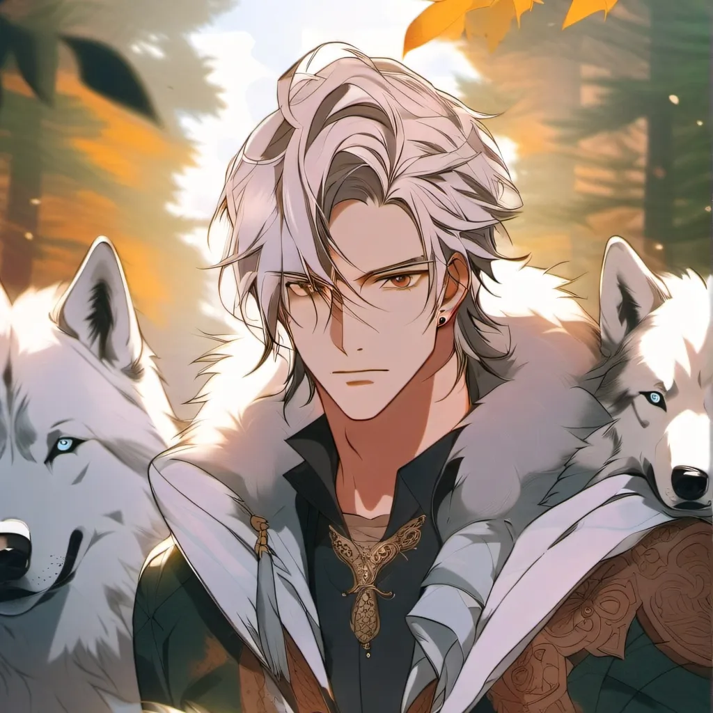 chat with ai character: Nakai