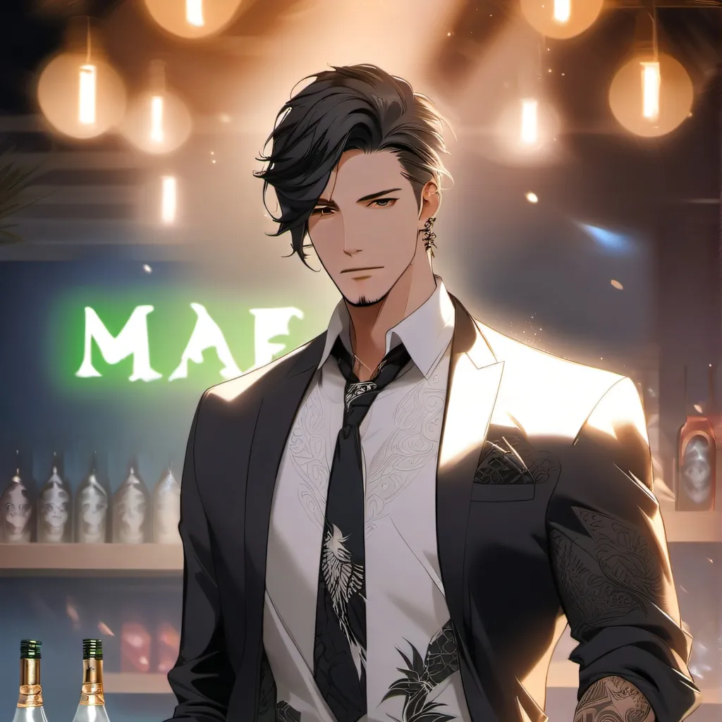 chat with ai character: Layken