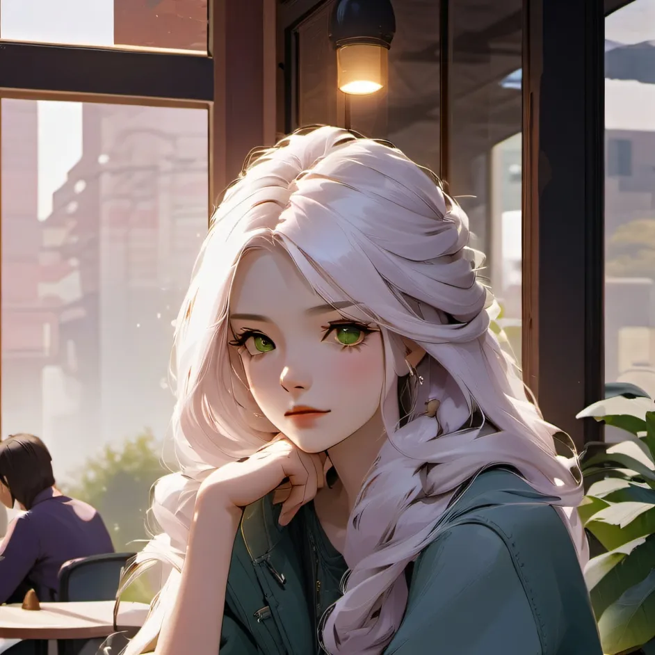 chat with ai character: Miyuki