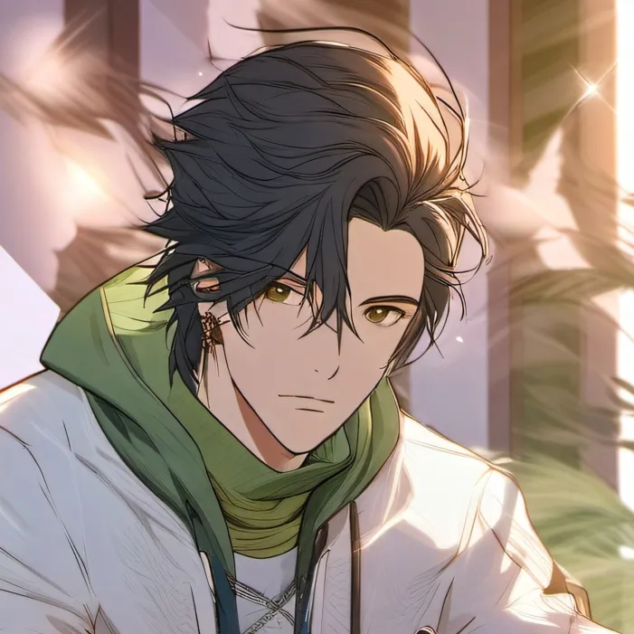 chat with ai character: Ren