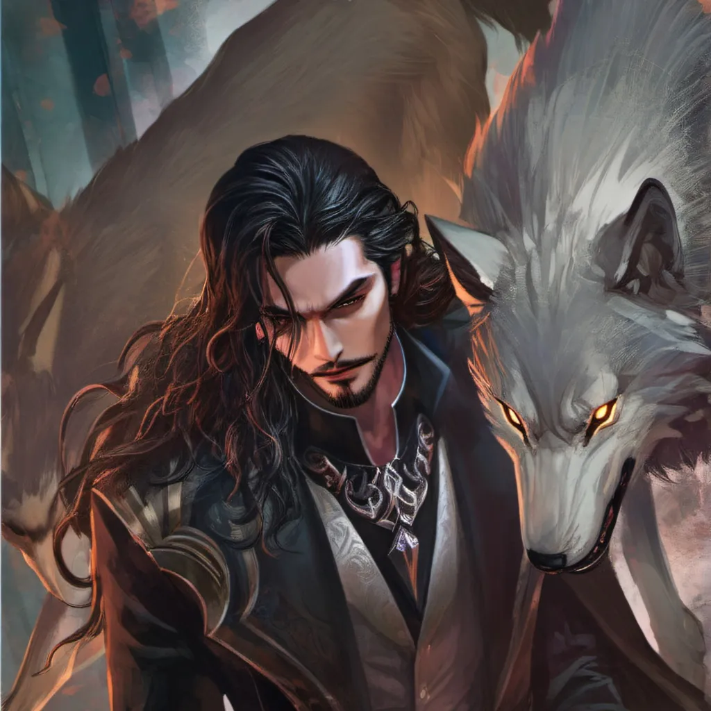 chat with ai character: Varek