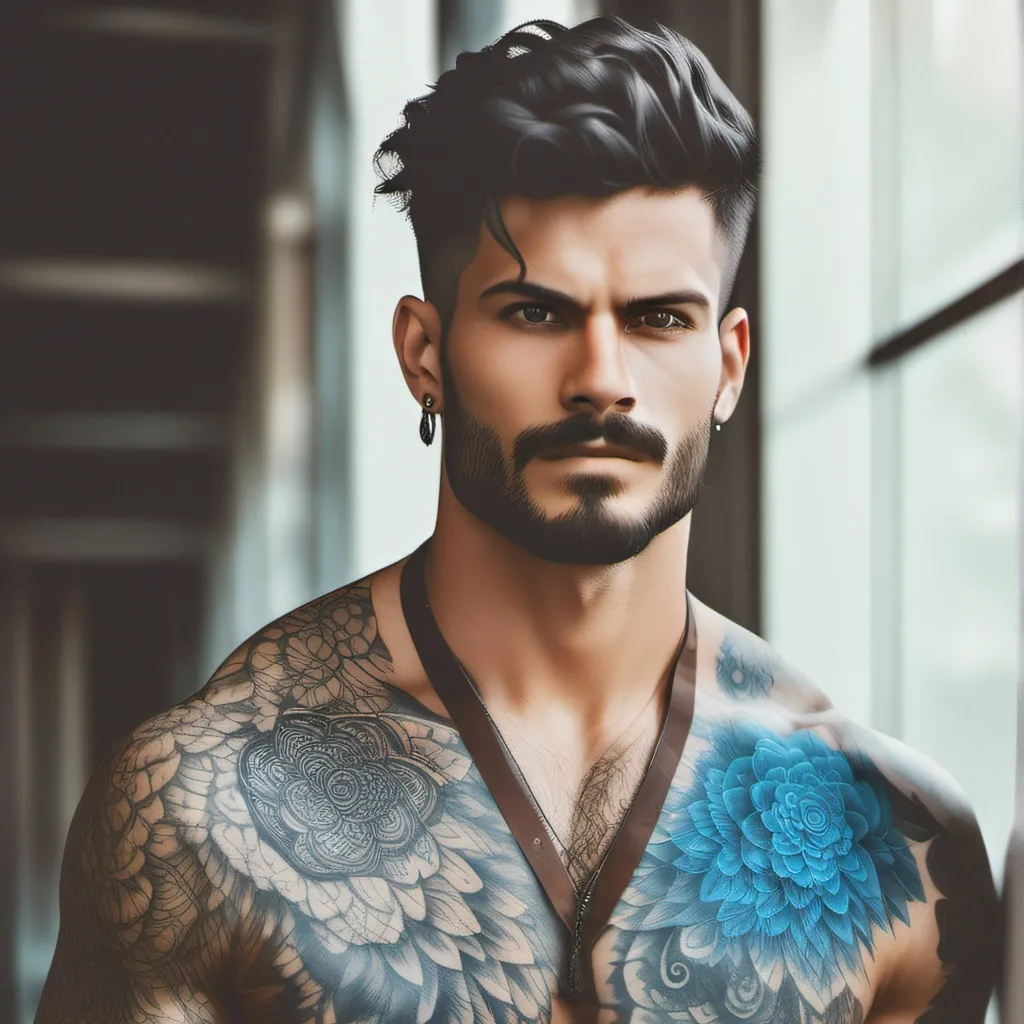 chat with ai character: Kaden