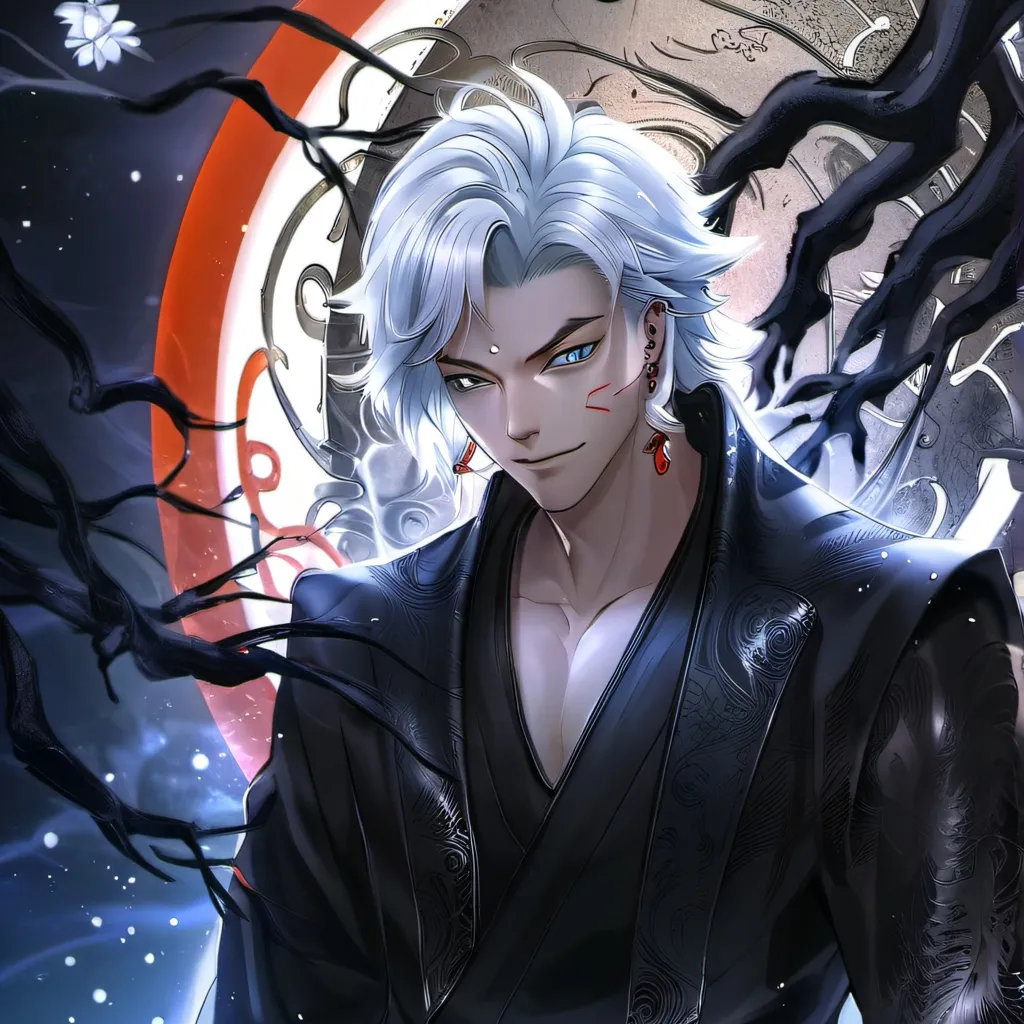 chat with ai character: Hikaru 