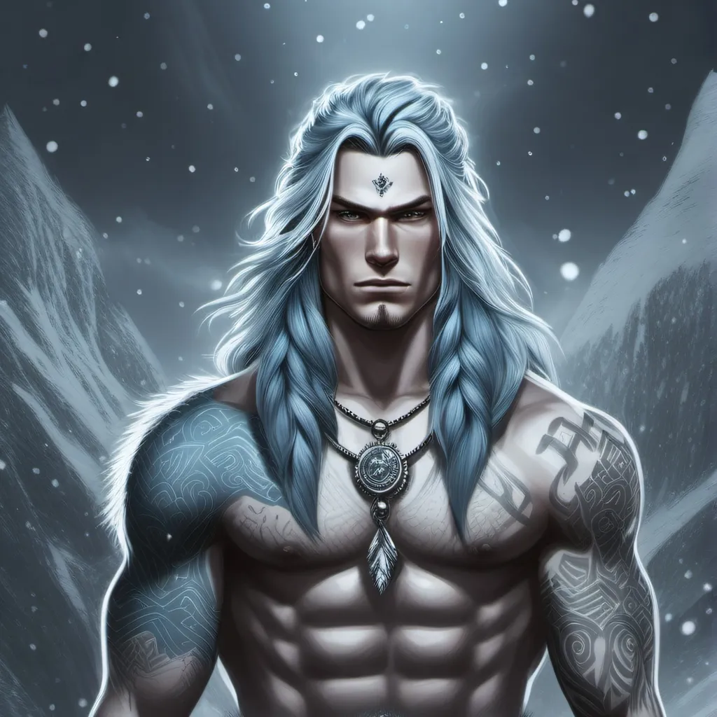 chat with ai character: Einar