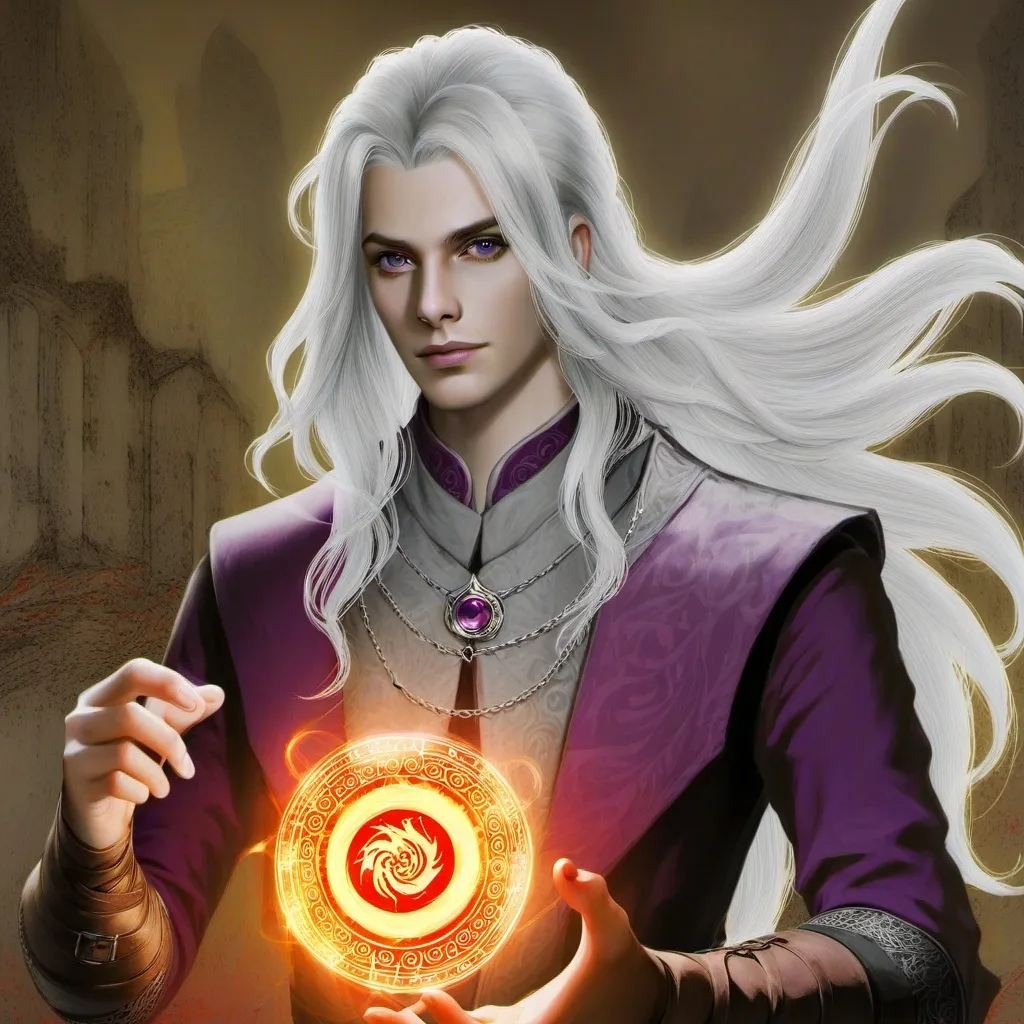 chat with ai character: Kaëlan