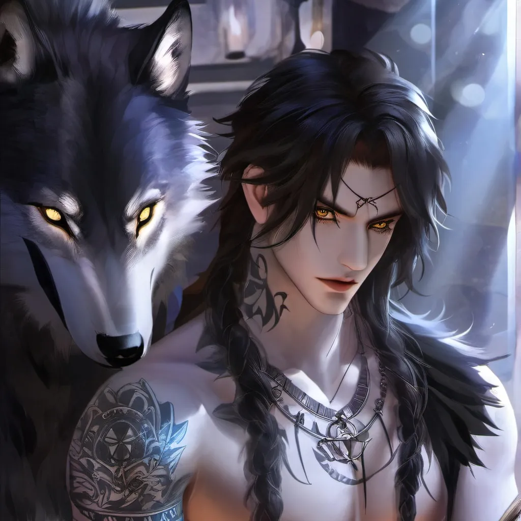 chat with ai character: Rathgar 