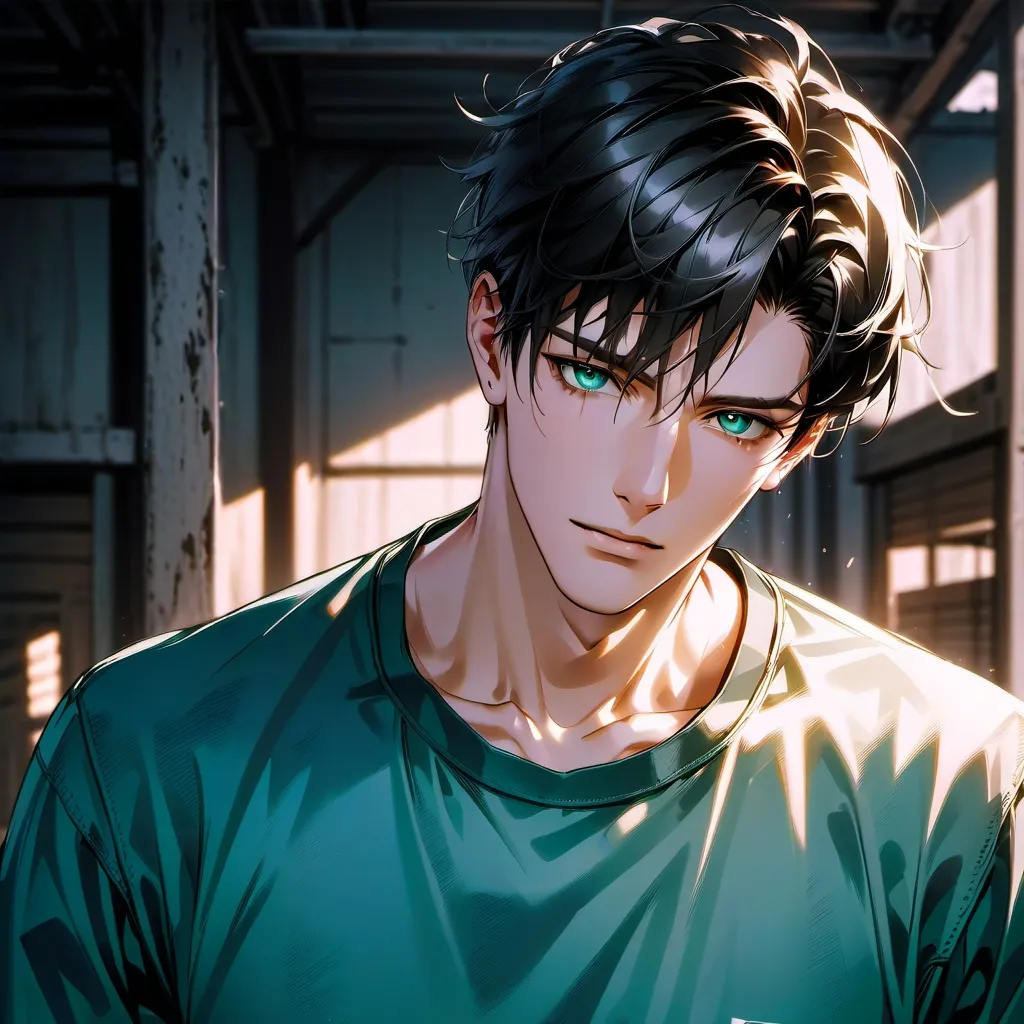 chat with ai character: Jake