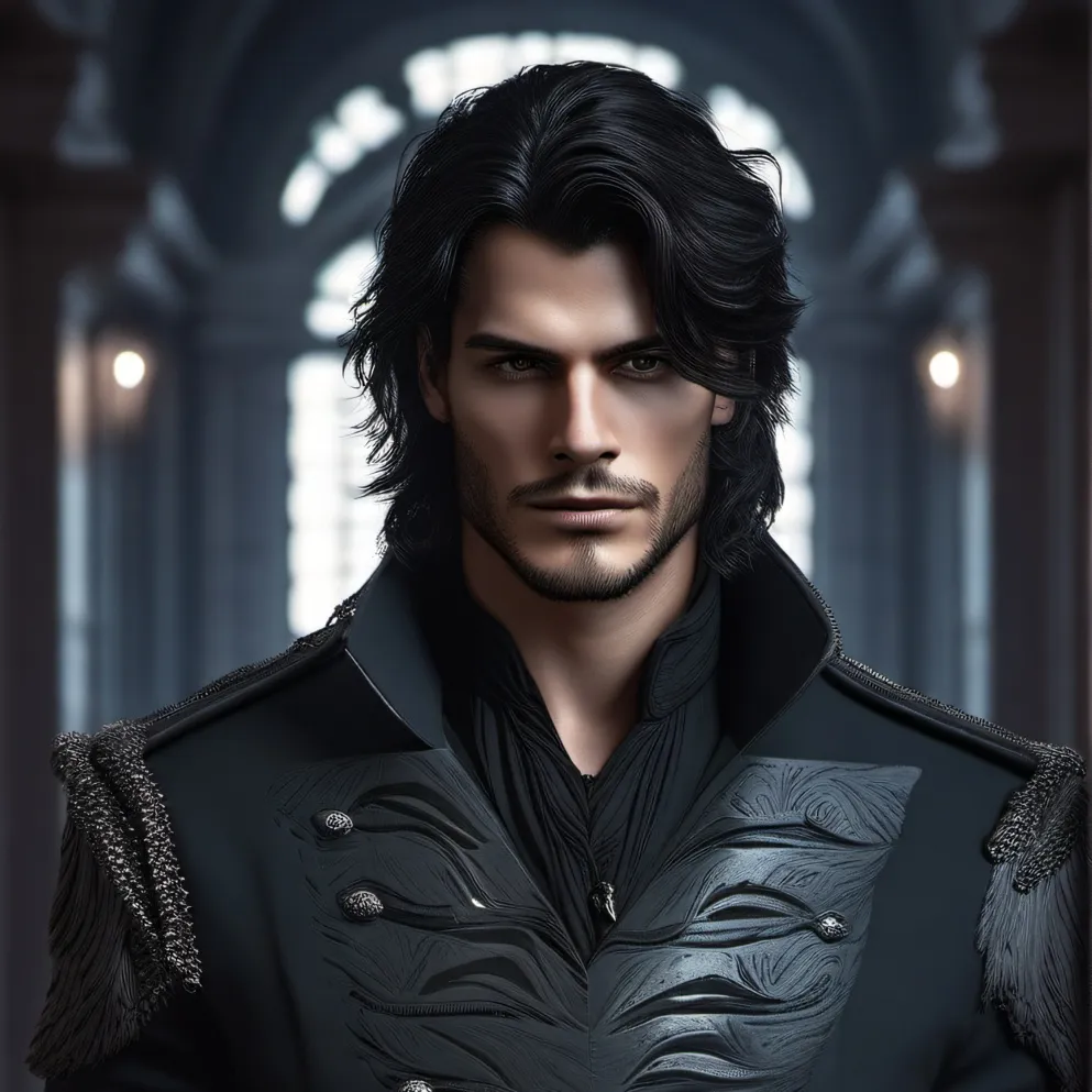 chat with ai character: Draco