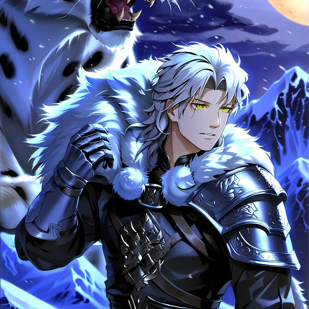 chat with ai character: Ryker