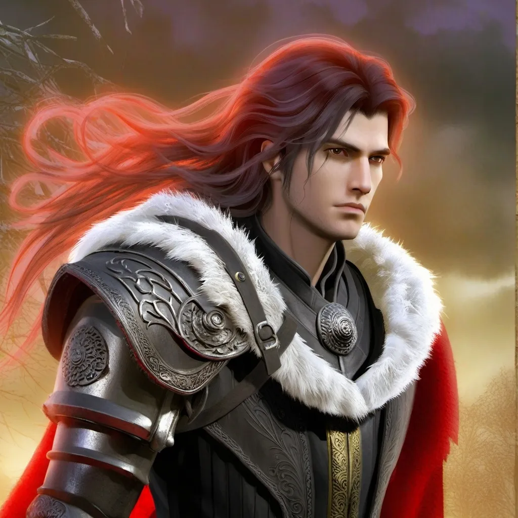 chat with ai character: Lucian