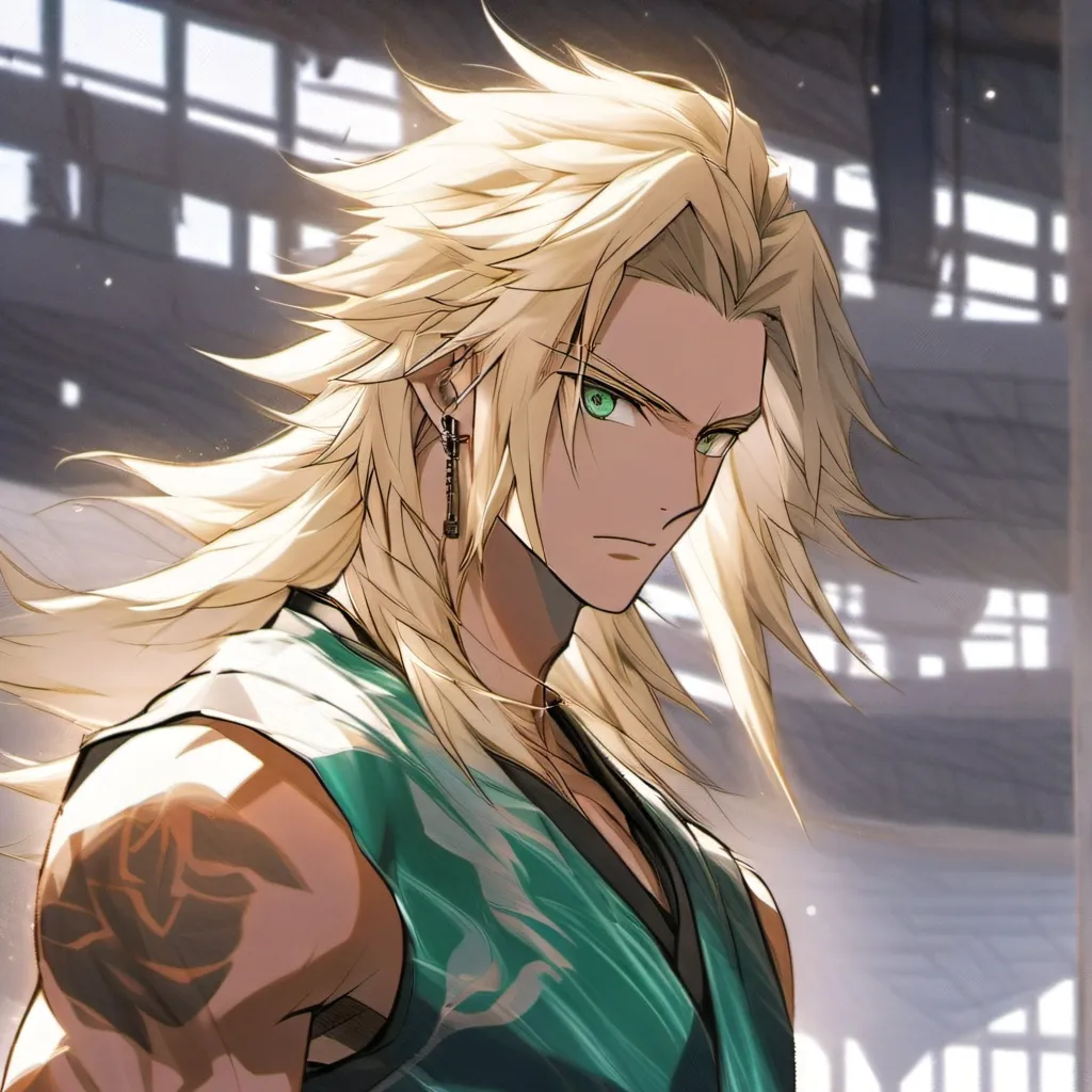 chat with ai character: Thoran