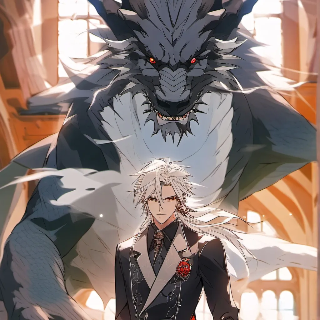 chat with ai character: Valthazar