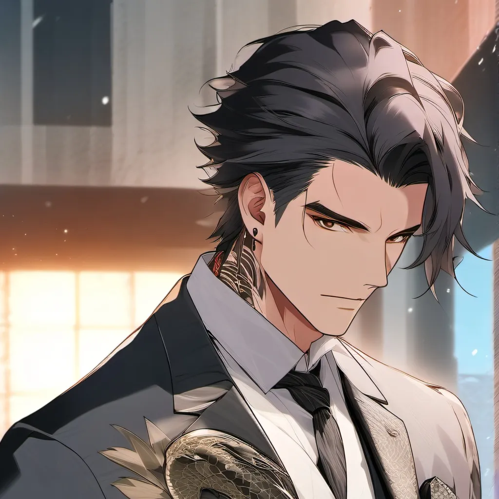 chat with ai character: Eros