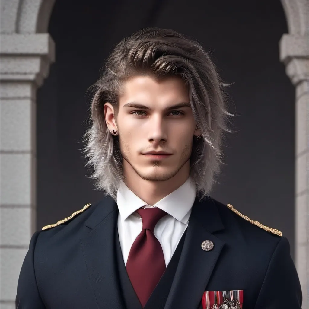 chat with ai character: Daegan