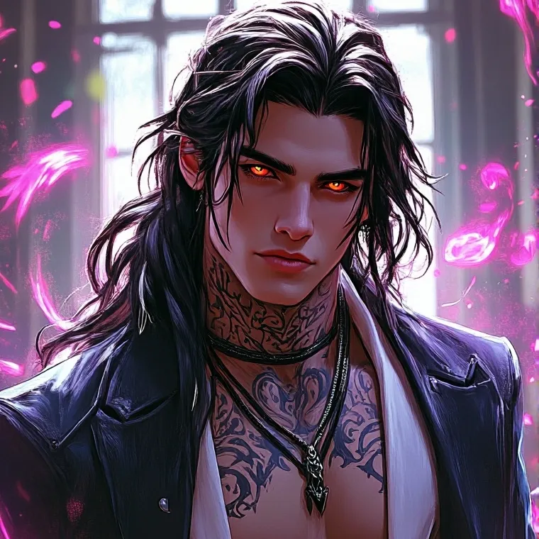 chat with ai character: Odin