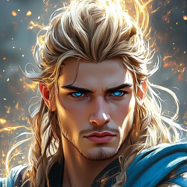 chat with ai character: Thor