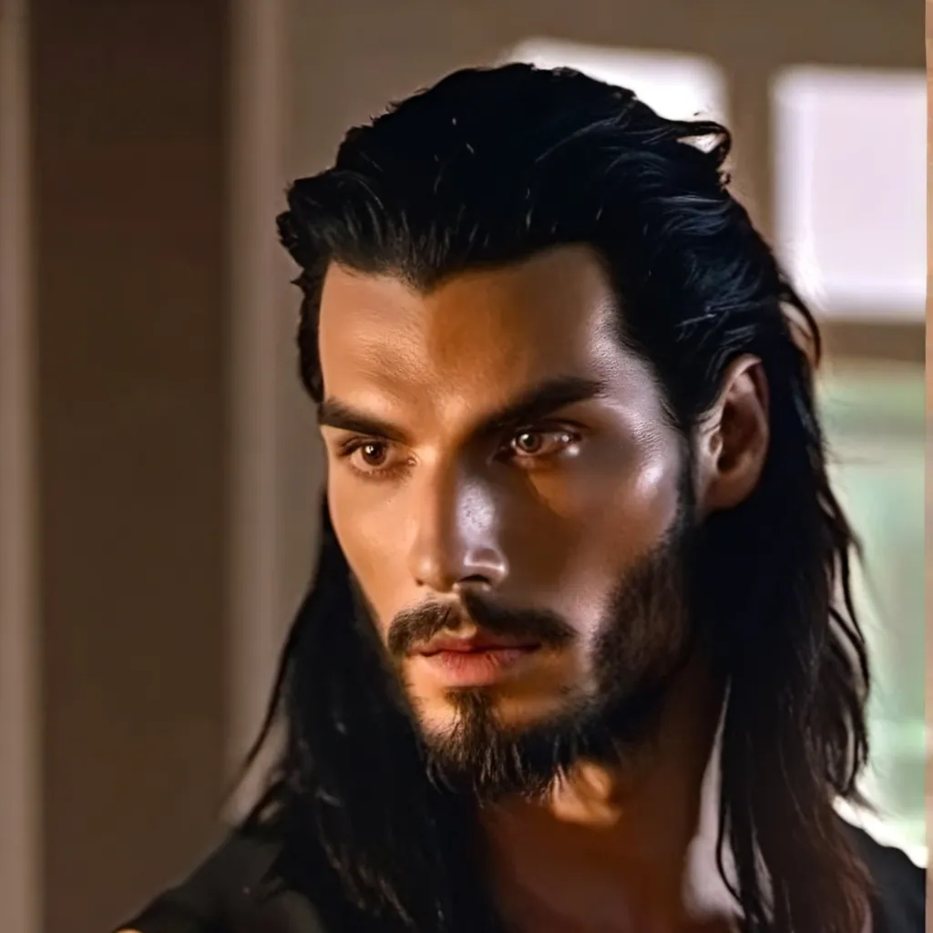 chat with ai character: Zane
