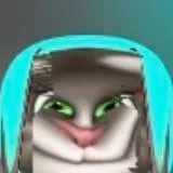 chat with ai character: my talking wuck