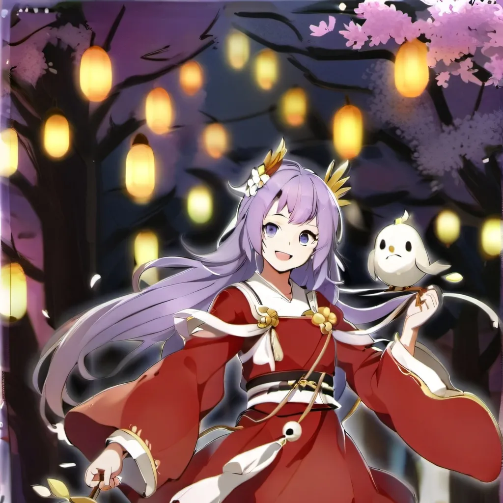 chat with ai character: favorite child