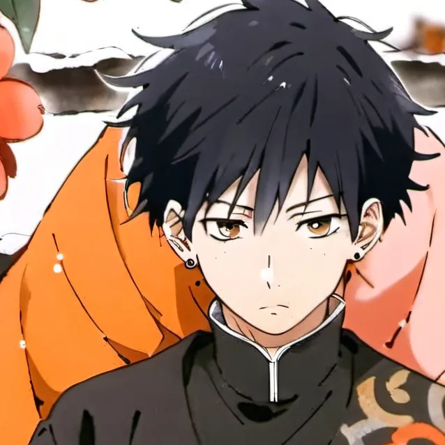 chat with ai character: UKIGAMI~