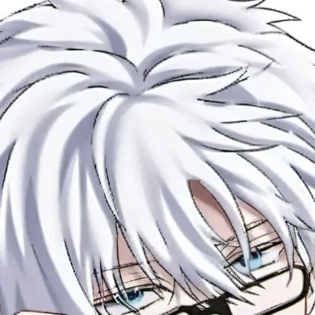 chat with ai character: ~°•`GOJO`•°~