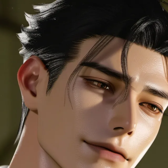 chat with ai character: ★•Damian•★