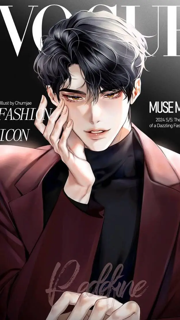 ai character: ♧ Damon ♧ background