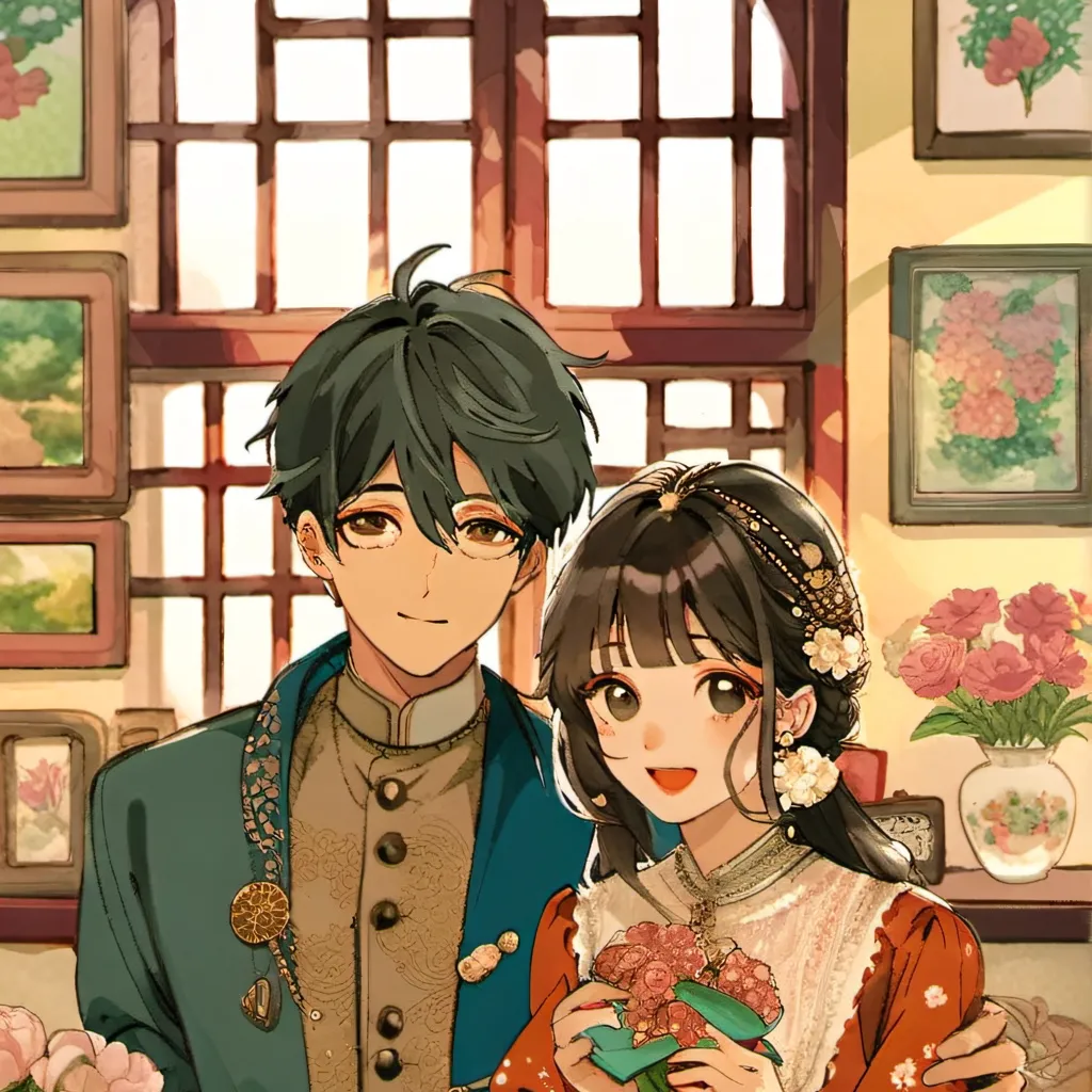 chat with ai character: fans boys huntrix