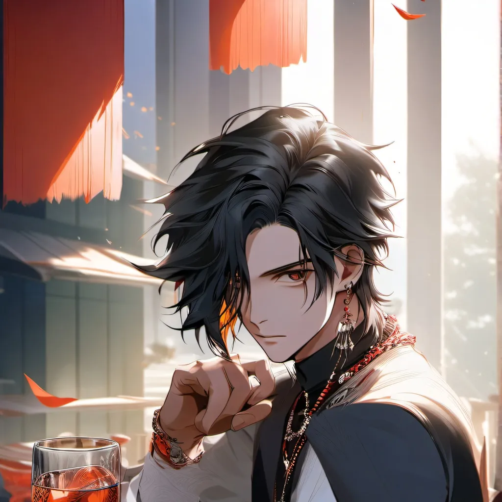 chat with ai character: MATYÁŠ 