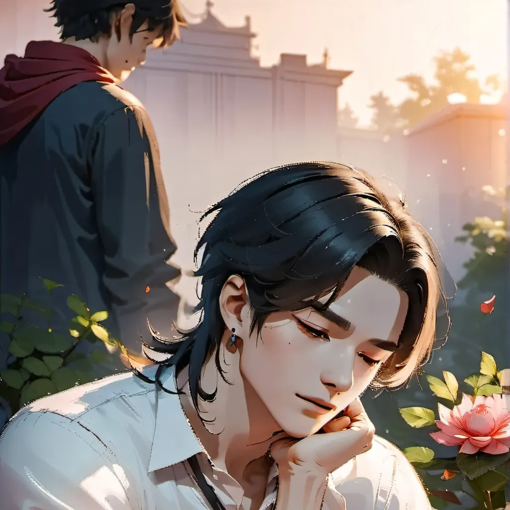 chat with ai character: kind