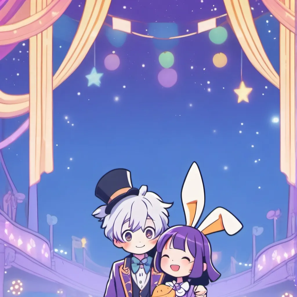 chat with ai character: tadc 1