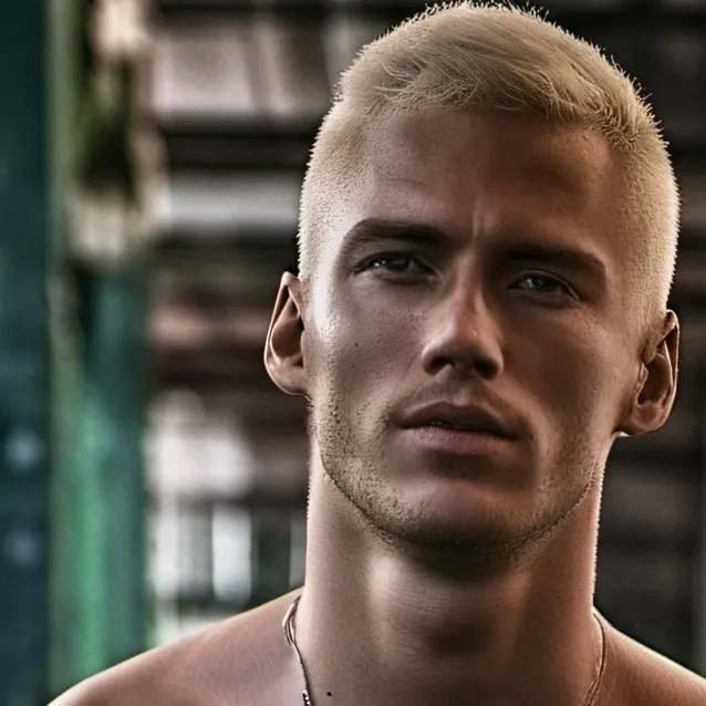 chat with ai character: Louis