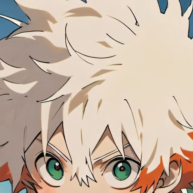 chat with ai character: bakugo 💥🫶🏼