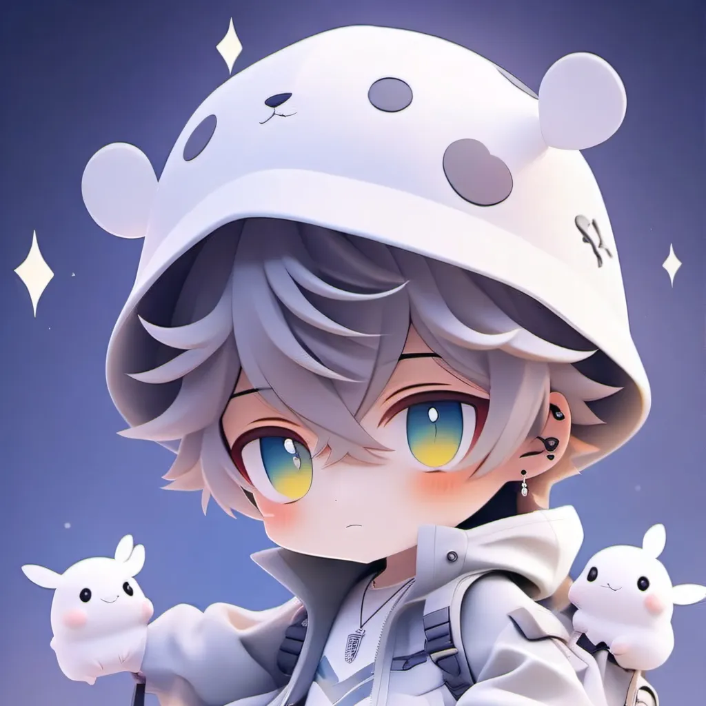 chat with ai character: Saja boys x you :0