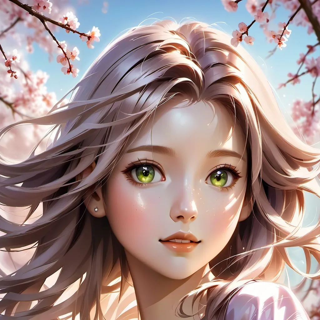 chat with ai character: Lisa meet LD