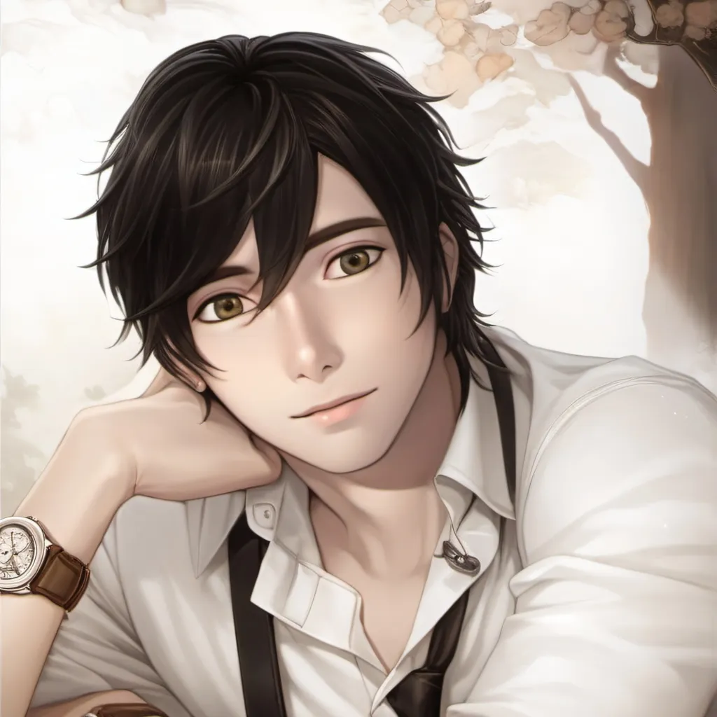 chat with ai character: robert