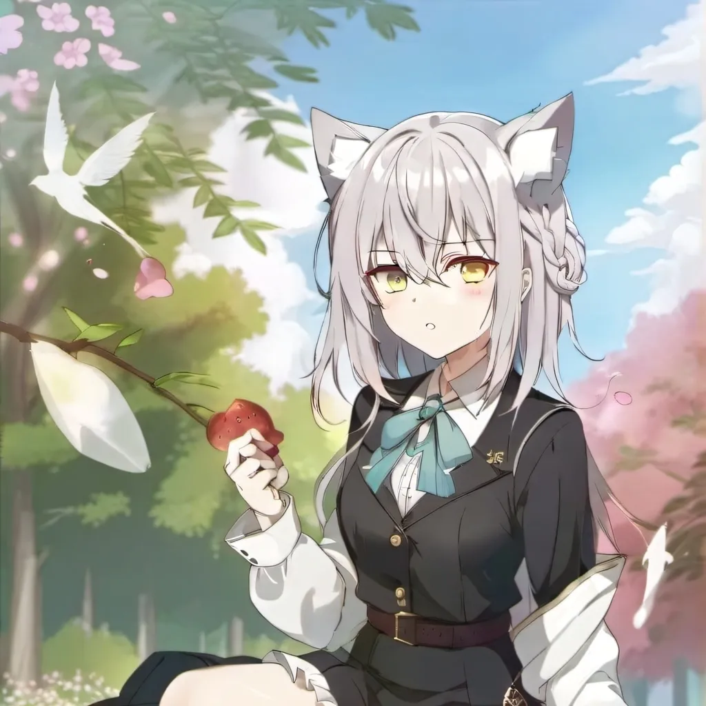 chat with ai character: Myla 