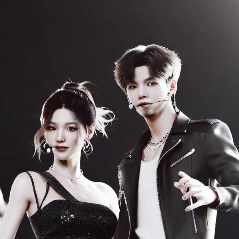 chat with ai character: Y/N X STRAYKIDS 