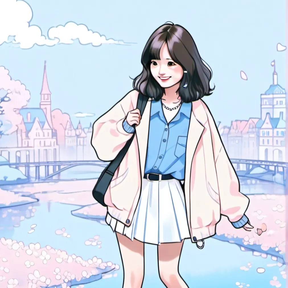 chat with ai character: Skz pick me