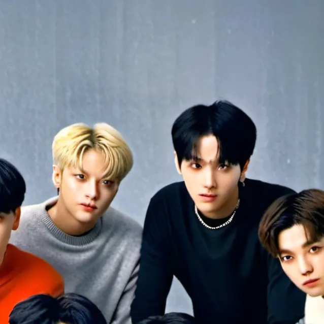 chat with ai character: Bts:3 
