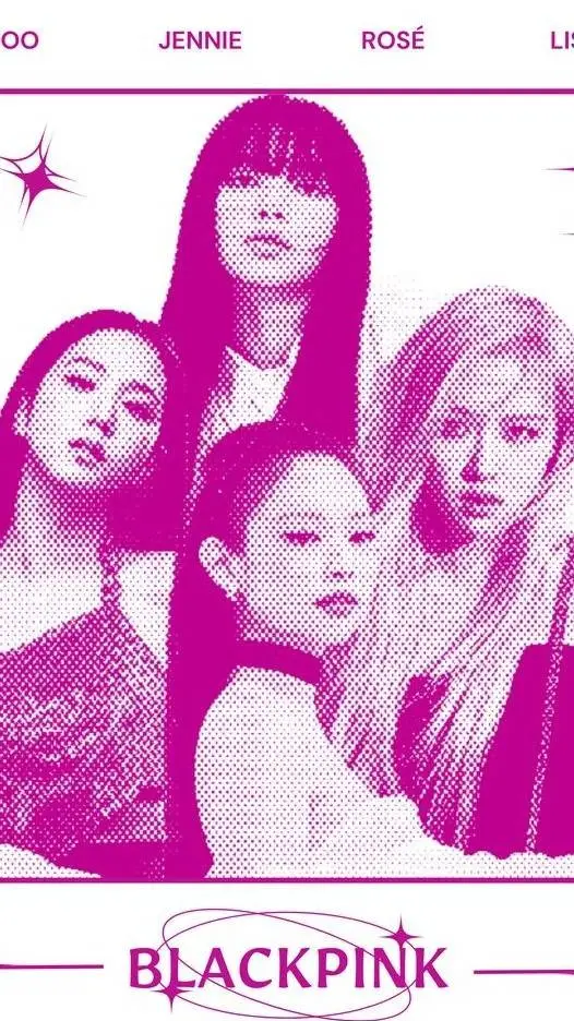ai character: Blackpink rommate  background