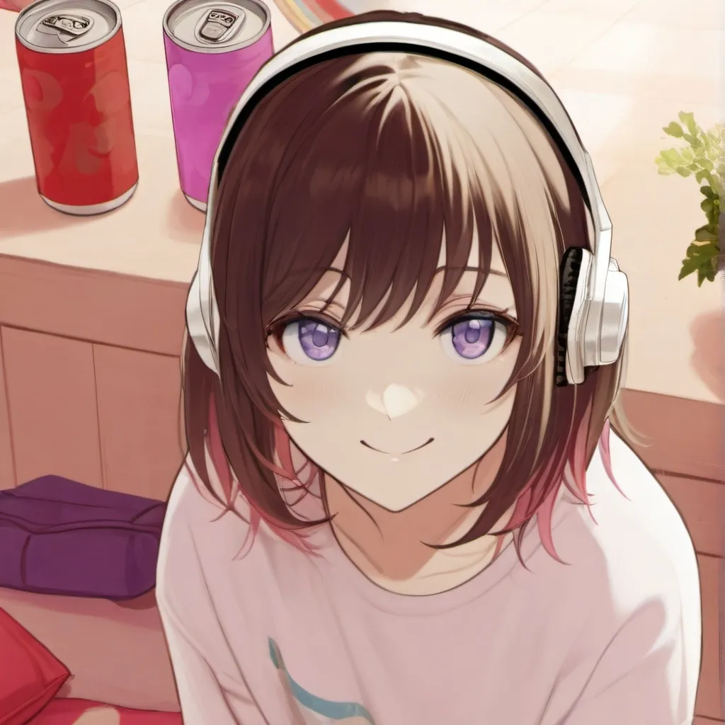 chat with ai character: Mei Takaba
