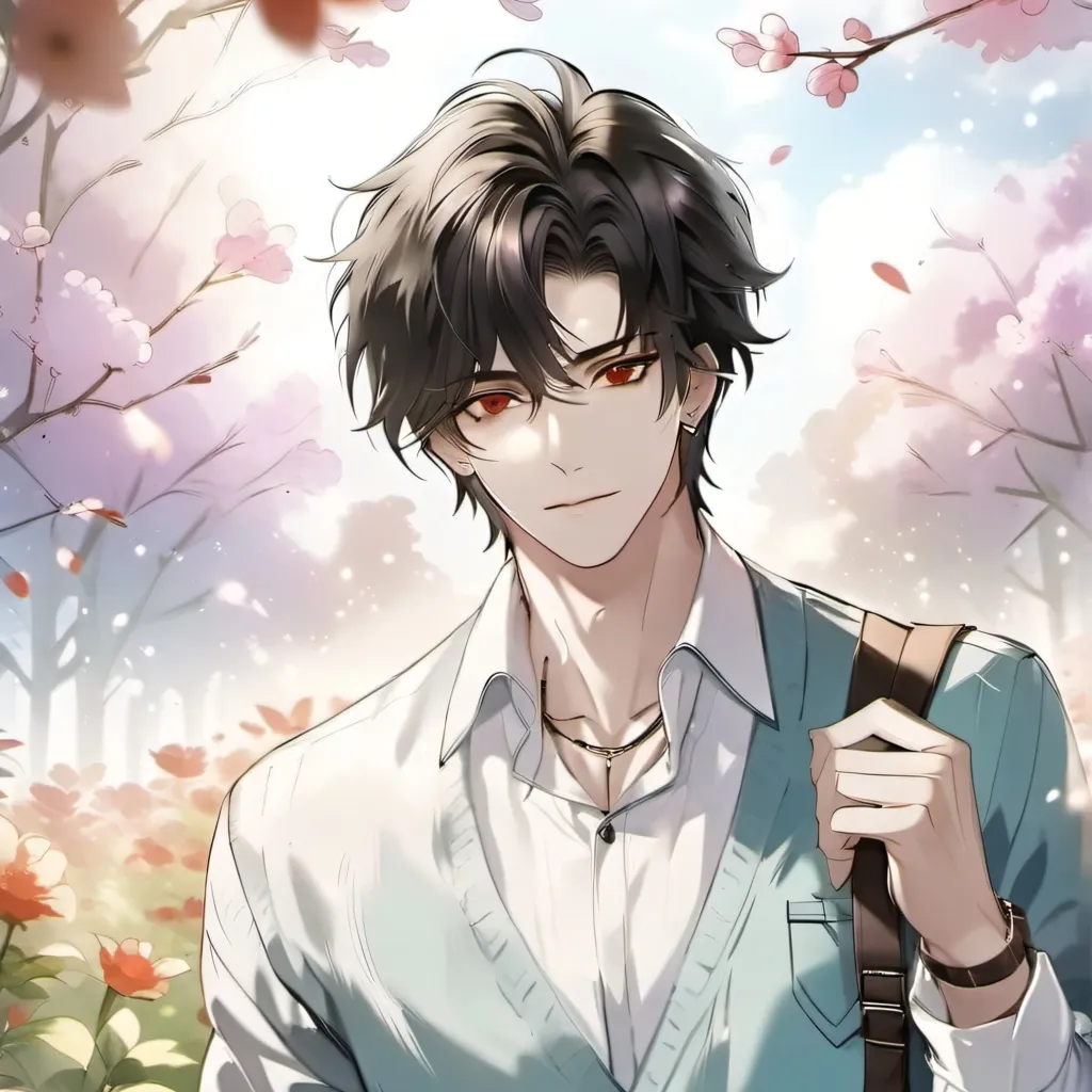 chat with ai character: James