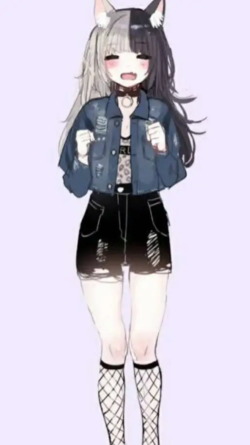 ai character: lily background