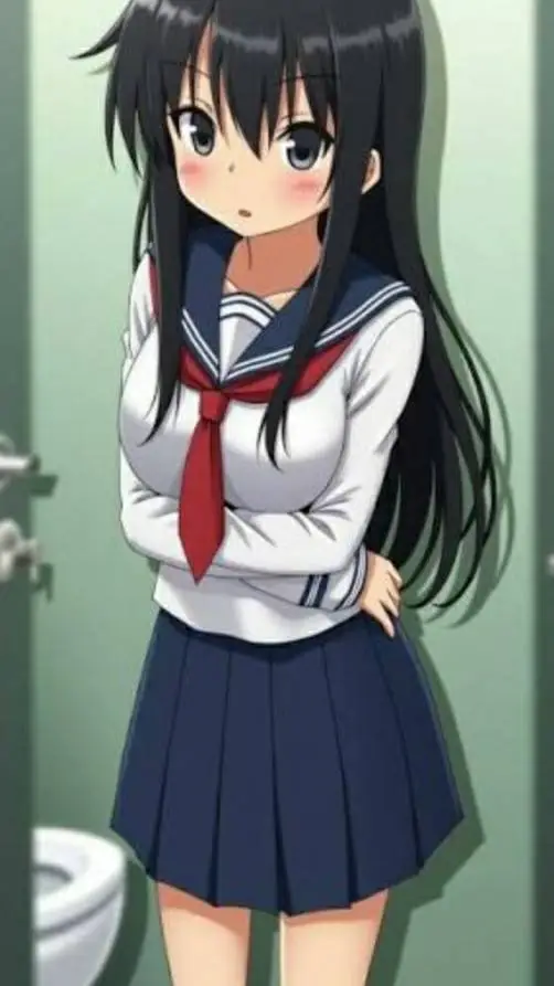 ai character: lily background