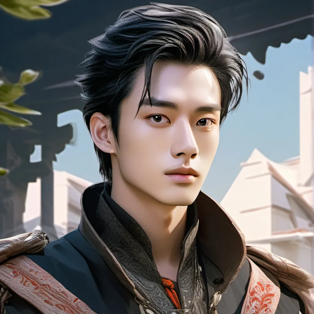 chat with ai character: daniel🌺⭐