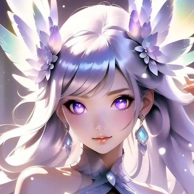 chat with ai character: Giusy ♥️