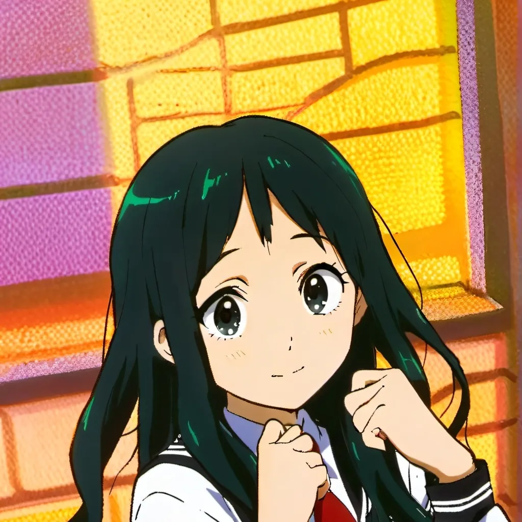 chat with ai character: TsuyuMomo