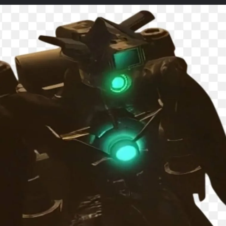 chat with ai character: video titan camera